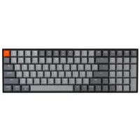 Клавиатура Keychron K4 V2 White LED K4-A3-RU (Gateron G Pro Brown) фото 1